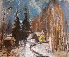 An der Harzkleinbahn