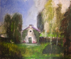 Gartenidylle
