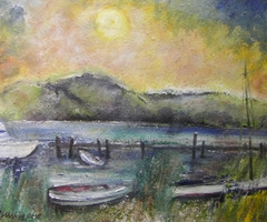 Hafen Grosszicker
