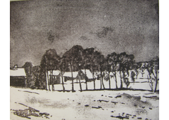 Gehoeft vor Moritzburg